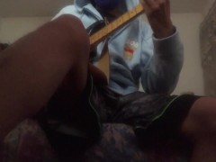 (out on all platforms) parents moaning in the other room while i'm playing guitar 31