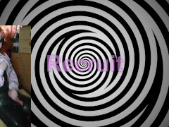 Transgirl Reprogramming, Edging and Cumshot