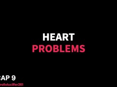HEART PROBLEMS CAP 9 - Screenshot 1 of 16 - Hot