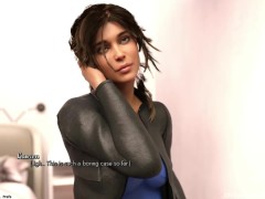 WE ARE LOST, LIAM ROUTE CAP 4