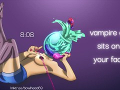 Audio: Vampire Girl Sits on Your Face - Screenshot 2 of 16 - Erotic Audio