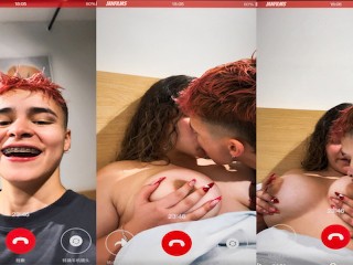 ГРУБЫЙ!! Ее гигантские сиськи ждали твоего горячего звонка