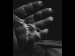 stepsister saw me at my climax when i masturbated on her table ,she saw my cumshot pt.2 nxt upload