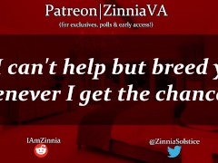 [M4F] Daddy Breeds You First Thing In The Morning [ASMR][Gentle Cuddlefuck][PREVIEW]