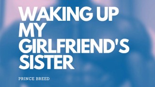 (Audio erotico) Prince Breed - Ho portato la sorella della mia ragazza a scopare in città (ASMR)