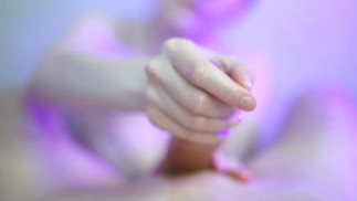 Beautiful exciting masturbation, everyone was satisfied