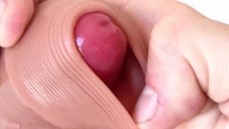 Лучший в мире реалистичный фаллоимитатор UNCUT (часть 2)