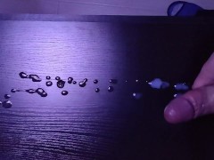 Кончаю на стол - Screenshot 15 of 16 - Male Masturbation