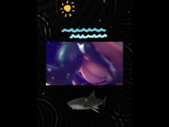 Shark's Girl Friend Porn