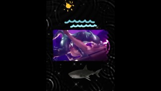 Акула Девушка Подруга Порно