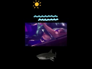 Подруга Акулы Порно 2