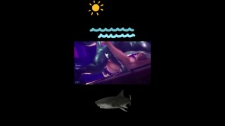 サメの女友達ポルノ2
