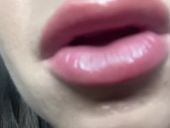 ASMR Lens Licking You All Over