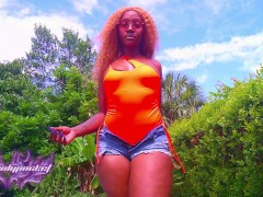 Smoking Hot Goddess Worship