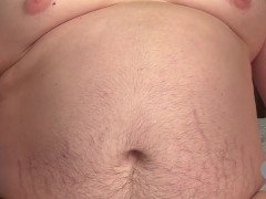 Soft Cock Getting Ready for Sucking