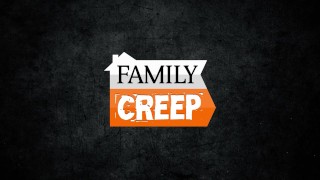 FamilyCreep - Stepdad Bring The Soap And A BONUS BIG COCK UP JOCK'S ASS