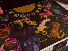 SFW ASMR 💜 Satisfying Tapping Triggers (close up)