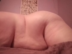 POV: Amature BBW Throws It Back On Your Dick