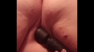 Gros plan BBW : MULTIPLE VRAI orgasme féminin