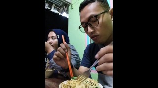 Comida indonésia