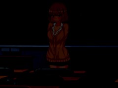 【ビッチライフ(体験版)実況】金髪巨乳ギャルドットアニメーションエロゲー。お願いしたら手コキやセックスさせてくれる。 - Screenshot 2 of 16 - 同人エロゲ