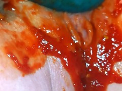 Lady Shock - Full Body HOT pepper