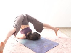 Morning Yoga Stretch level 9000