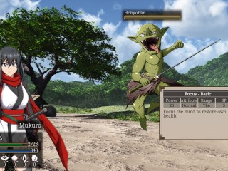 Samurai Vandalism - the most Hardcore Hentai Scene in this Game