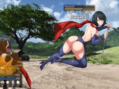 Samurai vandalism - The best booty in this game, fighting sexy ninjas