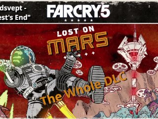 Far Cry 5: Lost On Mars  The Whole DLC