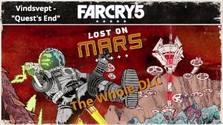Far Cry 5: Lost On Mars | The Whole DLC