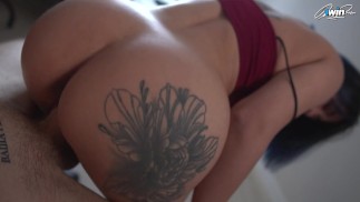 SUBMISSIVE GIRL GOT A FREE PIANO LESSON