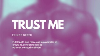 CREW LOVE Hizo que mi perra cachonda se trague la homie BBC (AUDIO PICANTE) - Prince Breed