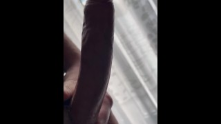 Big dick to masturbate