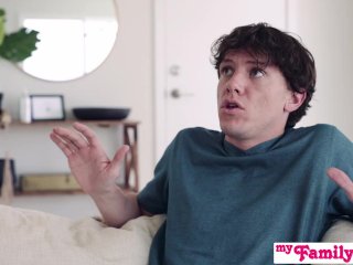Frisky Freya Parker & Fertile Horny Friend Kylie Rocket Steal Stepbro's Cum for Breeding -S20:E4 screenshot number 2