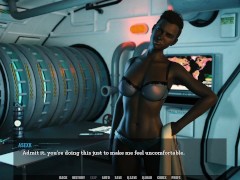 HOT SEX WITH A EBONY GODDESS! - SEX (24:00) Tales from the unending void #26