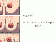 Joi. Corrida doble. cum two times