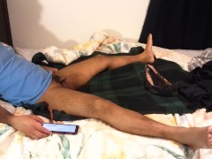 Letting Lunelilium take control by listening to "Don't be quiet, I want to hear your sounds" audio