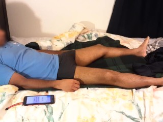 Letting Lunelilium take Control by Listening to "don't be Quiet, I want to Hear your Sounds" Audio