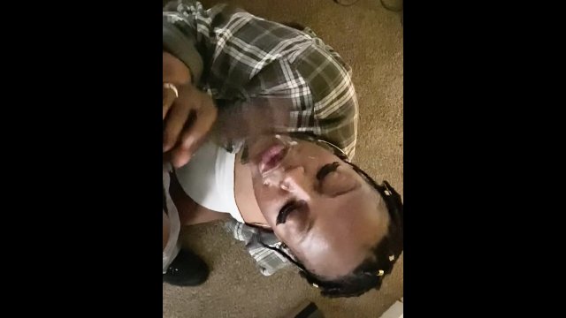 Caught 🤦🏿😩Getting Sucked 💦😋👰🏾‍♀️🤷🏿‍♂️