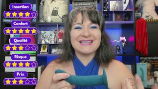 Pegging dildo Limba Flex REVIEW, Le dildo pas si cool finalement...