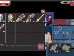 Spooky Milk Life demo pt 6 (flashing)