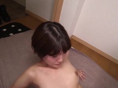 玄関先でスッポンポン 26〜セクシー下着が - Screenshot 14 of 16 - Point Of View