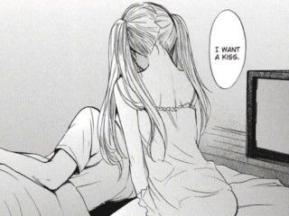 Милый Энби нуждается в тебе [Звук хныканья]