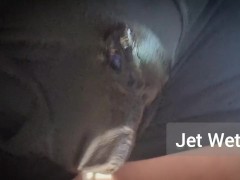 Sneaky desperate boxers soaking pee,  pissing in the laundry