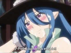 Succuba Mist Story The Animation Episodio 1 - Screenshot 13 of 16 - Anime Cosplay