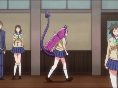 Succuba Mist Story The Animation Episodio 1 - Screenshot 5 of 16 - Anime Sex