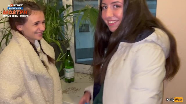 Случайно подцепили с другом милых девушек и не пожалели