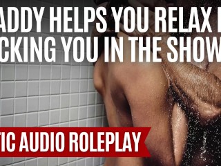 Позвольте мне помочь вам расслабиться | [М4Ф] [Эротическая ролевая игра ASMR Audio] [Глубокий голос]