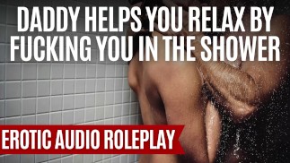 Позвольте мне помочь вам расслабиться | [М4Ф] [Эротическая ролевая игра ASMR Audio] [Глубокий голос]